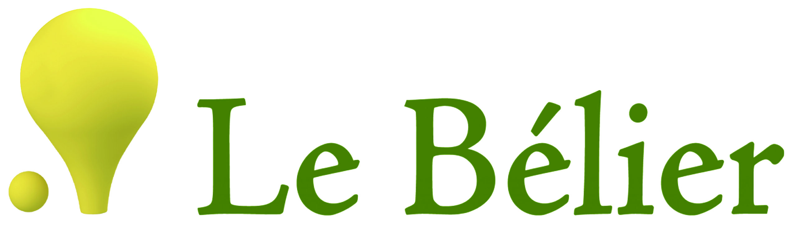 Le Bélier logo